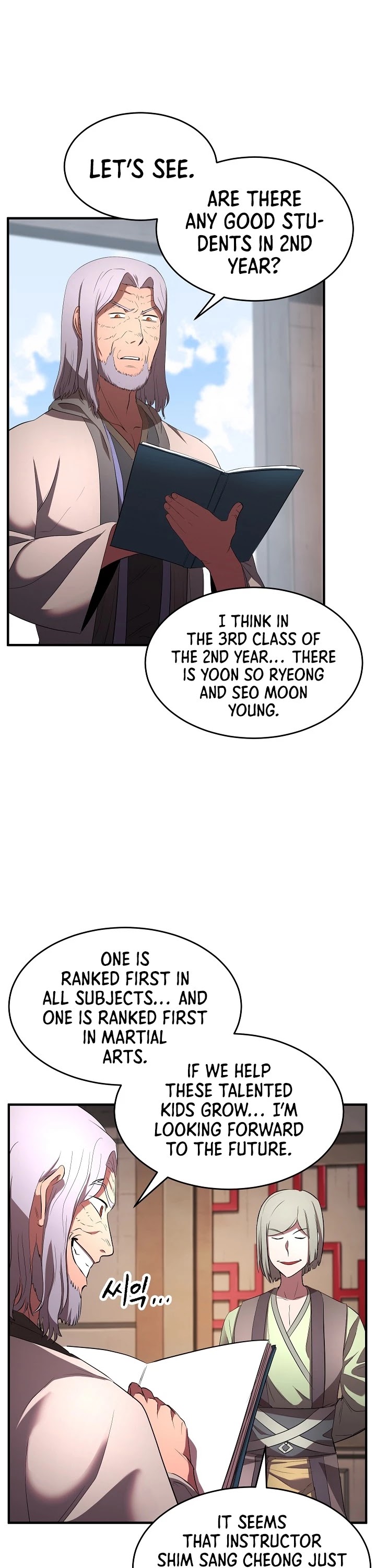 The Heavenly Demon Destroys the Lich King's Murim Chapter 39 page 16 - Chapter 39