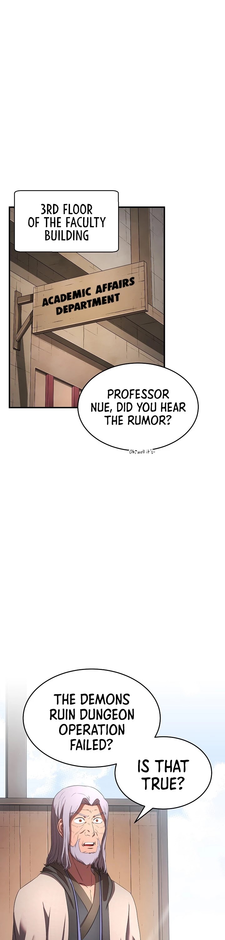 The Heavenly Demon Destroys the Lich King's Murim Chapter 39 page 3 - Chapter 39