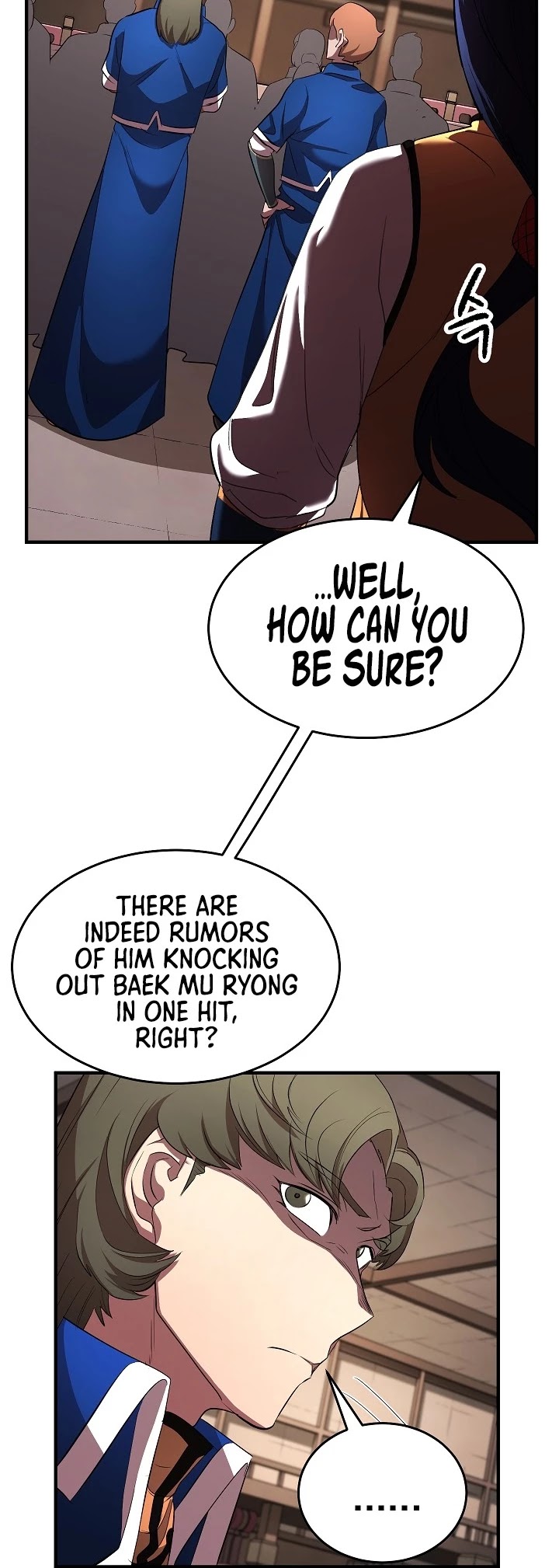 The Heavenly Demon Destroys the Lich King's Murim Chapter 39 page 38 - Chapter 39