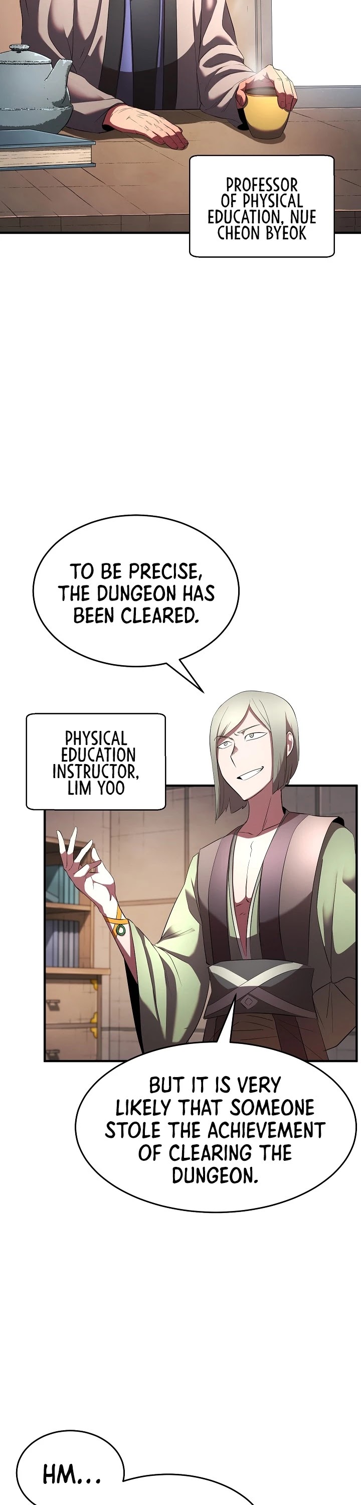 The Heavenly Demon Destroys the Lich King's Murim Chapter 39 page 4 - Chapter 39
