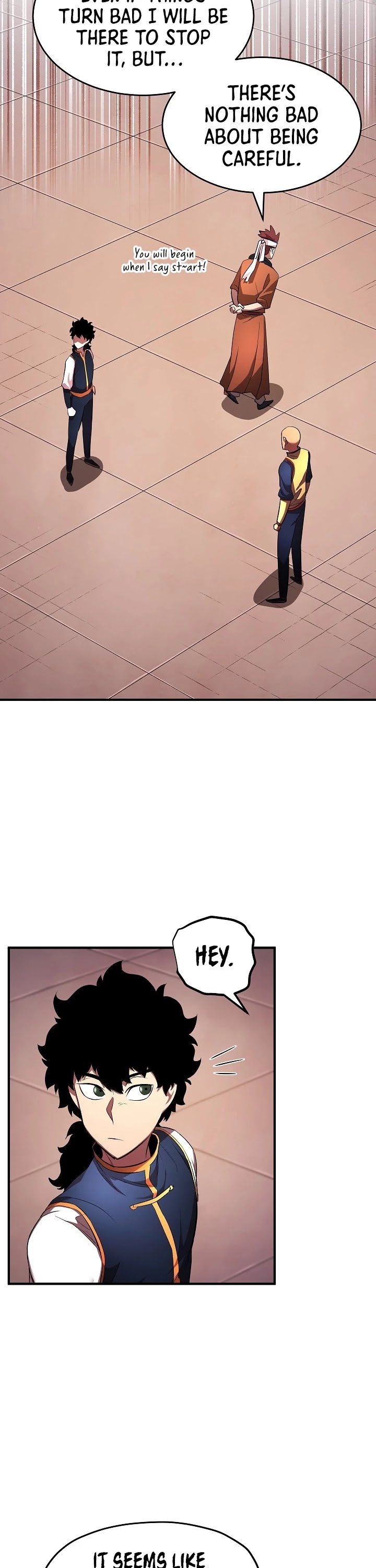 The Heavenly Demon Destroys the Lich King's Murim Chapter 39 page 44 - Chapter 39