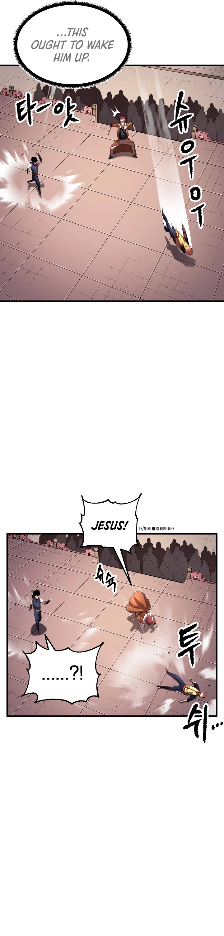 The Heavenly Demon Destroys the Lich King's Murim Chapter 39 page 59 - Chapter 39