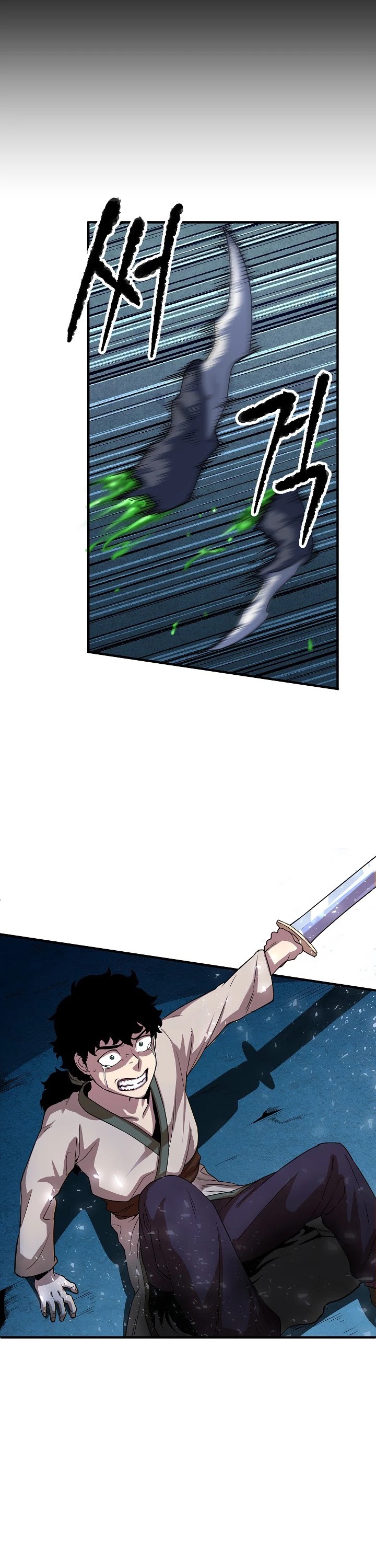 The Heavenly Demon Destroys the Lich King's Murim Chapter 4 page 16 - Chapter 4