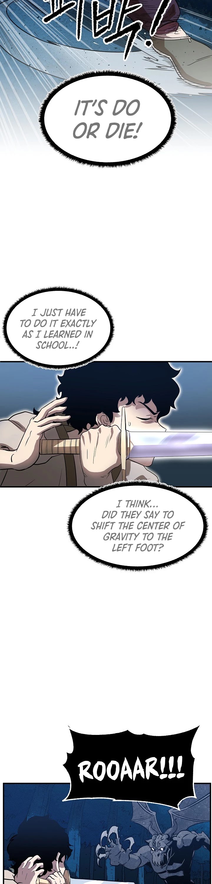 The Heavenly Demon Destroys the Lich King's Murim Chapter 4 page 20 - Chapter 4