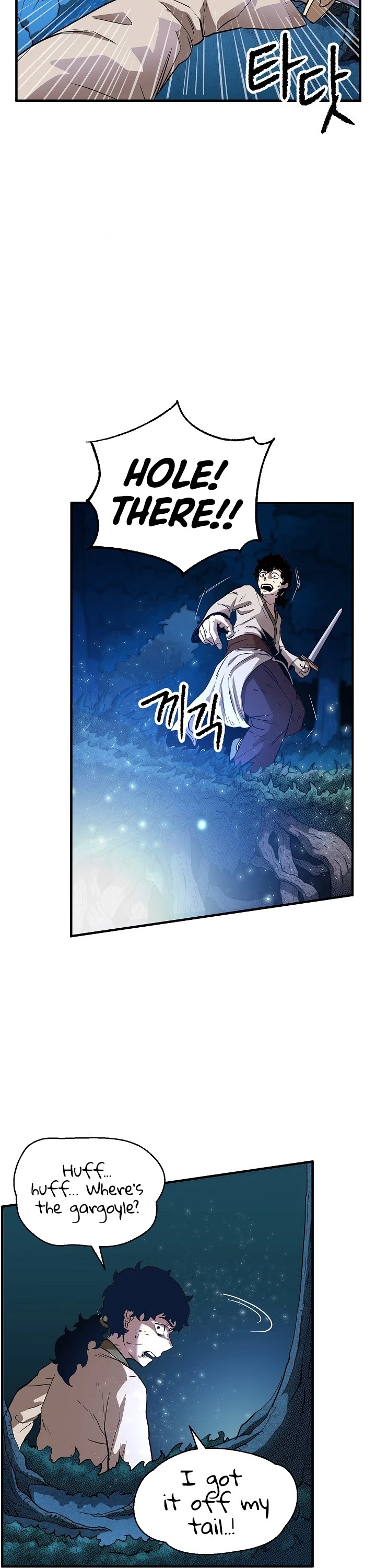 The Heavenly Demon Destroys the Lich King's Murim Chapter 4 page 33 - Chapter 4
