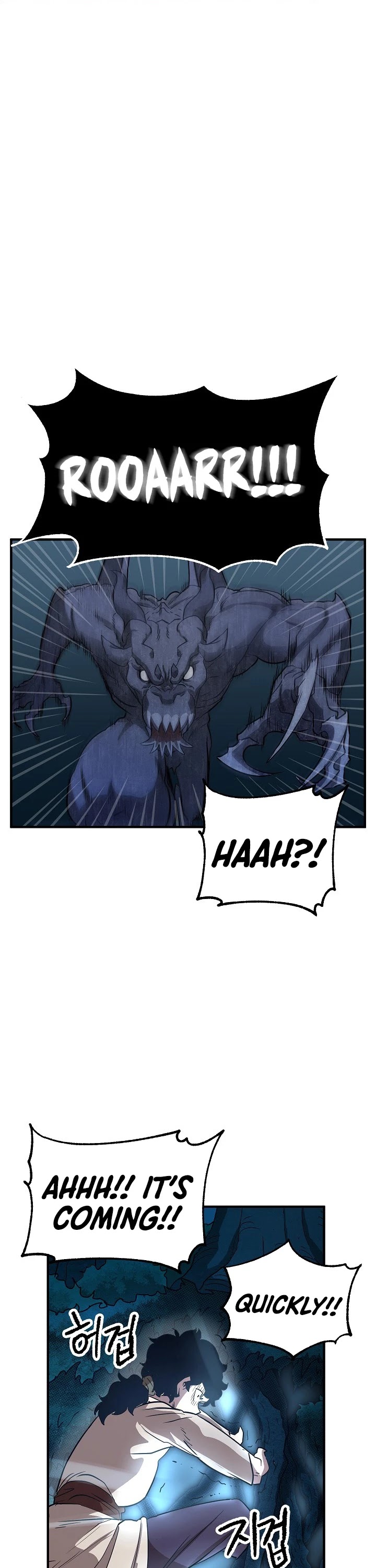 The Heavenly Demon Destroys the Lich King's Murim Chapter 4 page 34 - Chapter 4