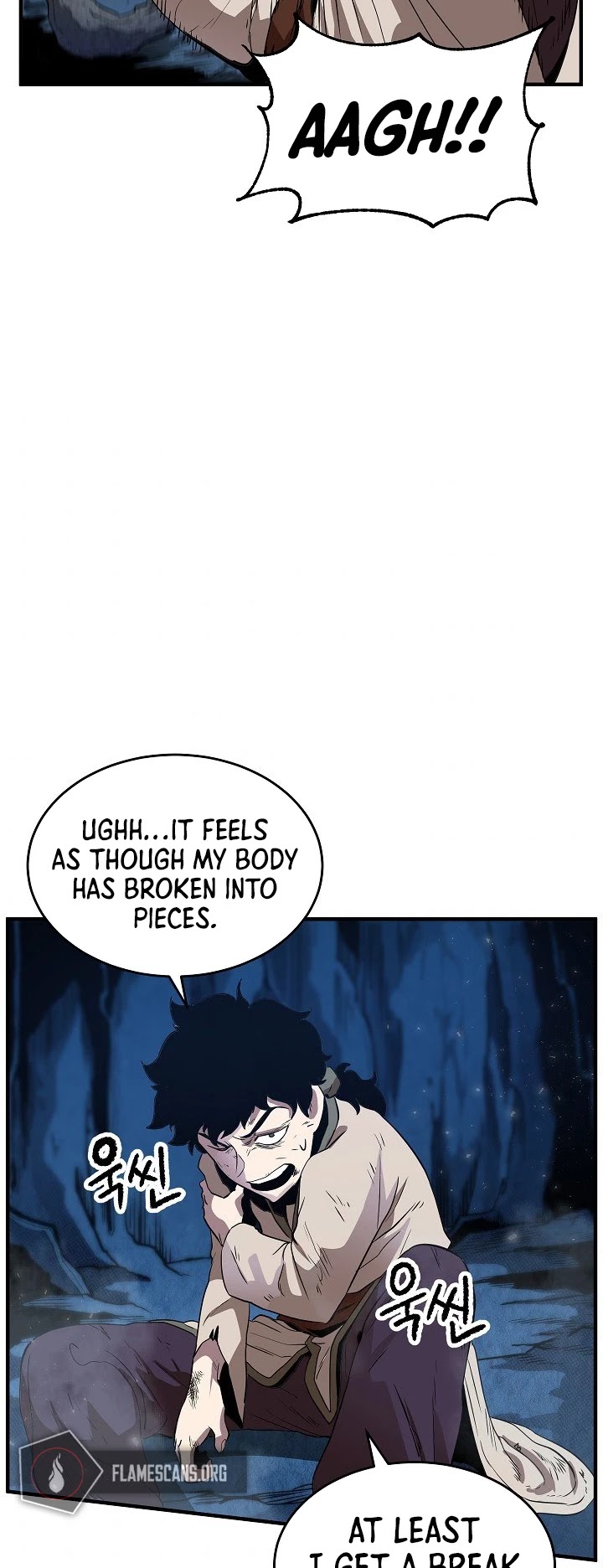 The Heavenly Demon Destroys the Lich King's Murim Chapter 4 page 36 - Chapter 4