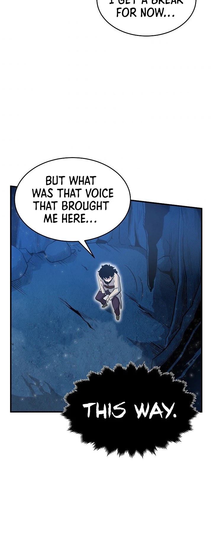 The Heavenly Demon Destroys the Lich King's Murim Chapter 4 page 37 - Chapter 4