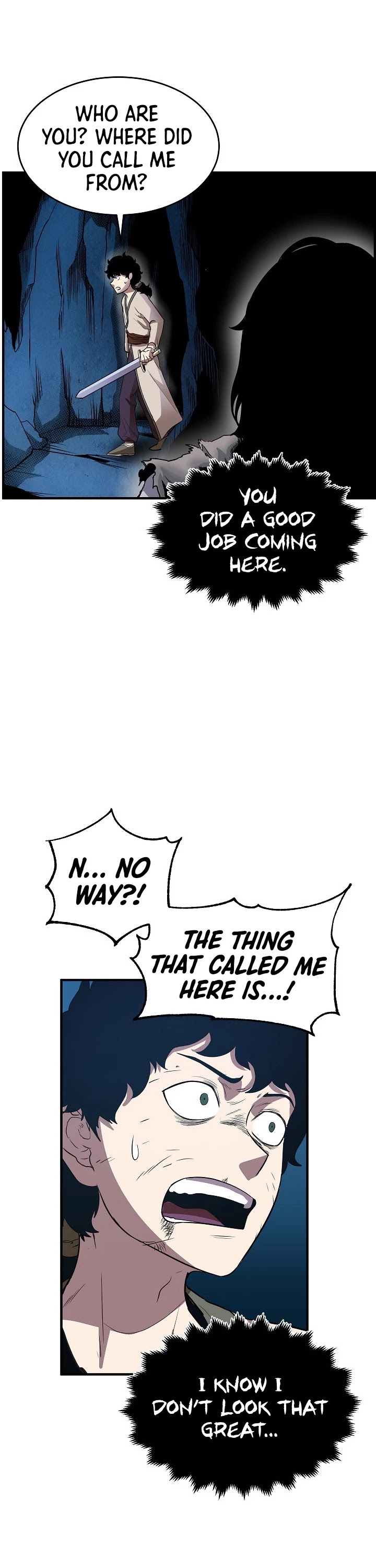 The Heavenly Demon Destroys the Lich King's Murim Chapter 4 page 38 - Chapter 4
