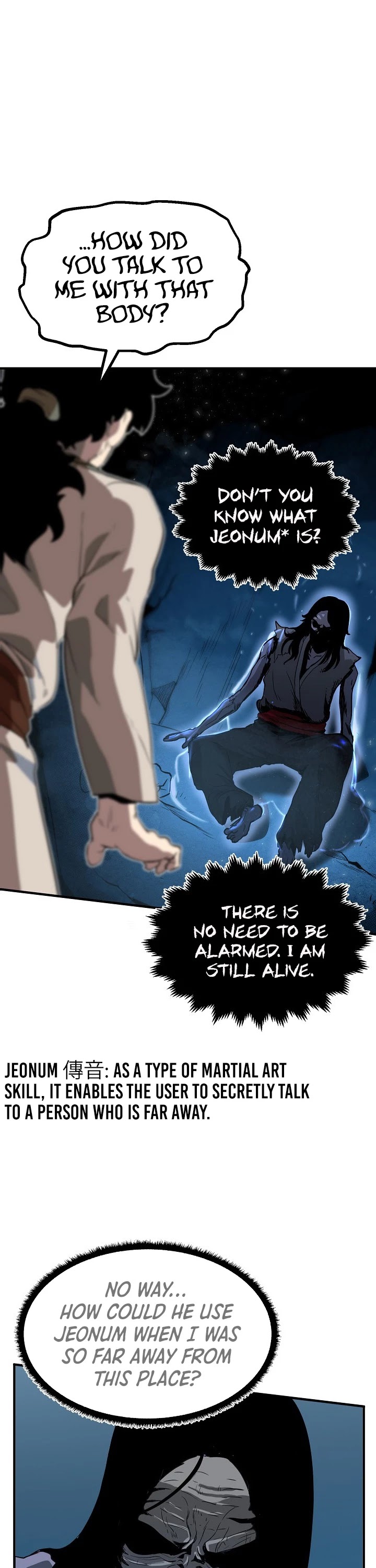 The Heavenly Demon Destroys the Lich King's Murim Chapter 4 page 39 - Chapter 4