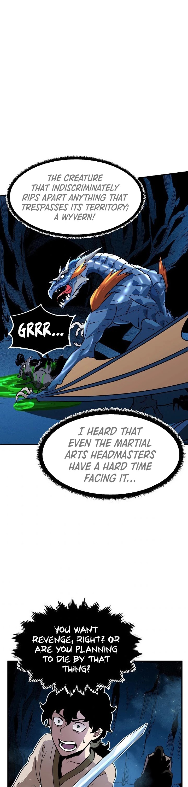 The Heavenly Demon Destroys the Lich King's Murim Chapter 4 page 44 - Chapter 4