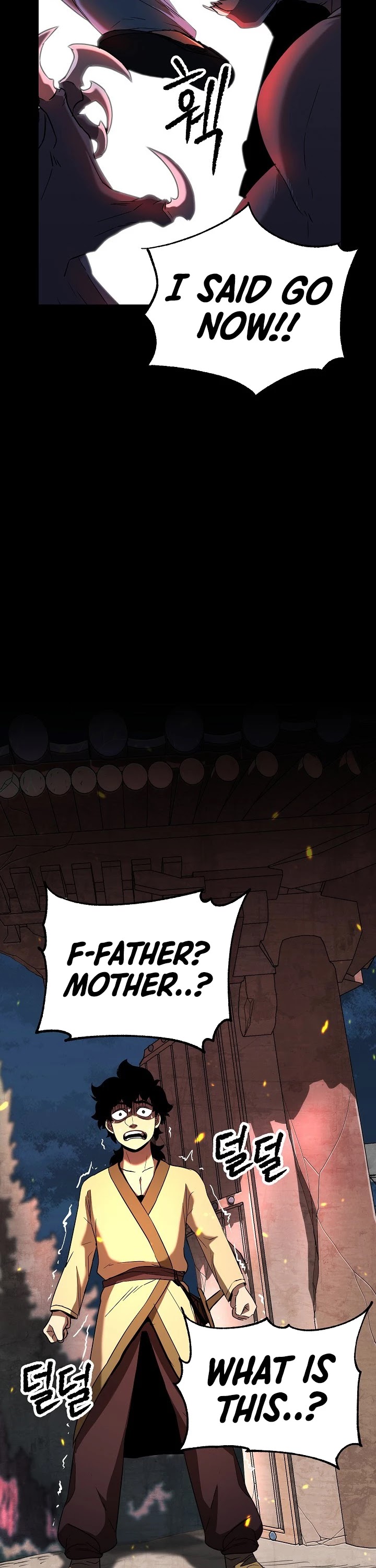 The Heavenly Demon Destroys the Lich King's Murim Chapter 4 page 7 - Chapter 4