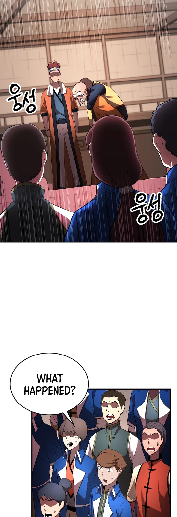 The Heavenly Demon Destroys the Lich King's Murim Chapter 40 page 10 - Chapter 40