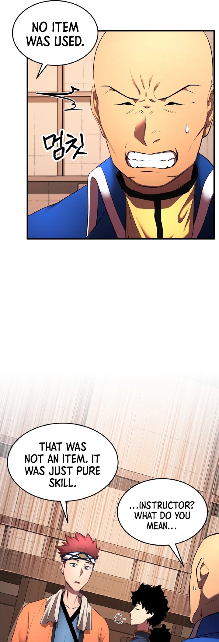 The Heavenly Demon Destroys the Lich King's Murim Chapter 40 page 22 - Chapter 40