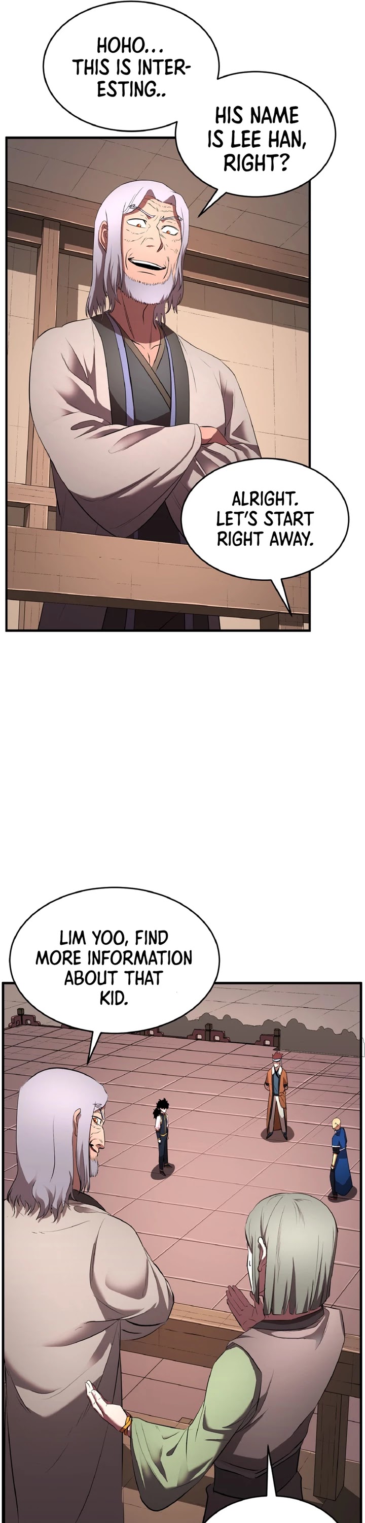 The Heavenly Demon Destroys the Lich King's Murim Chapter 40 page 27 - Chapter 40