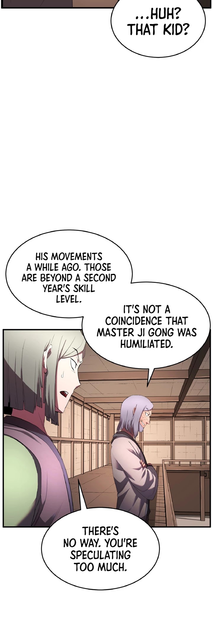 The Heavenly Demon Destroys the Lich King's Murim Chapter 40 page 28 - Chapter 40