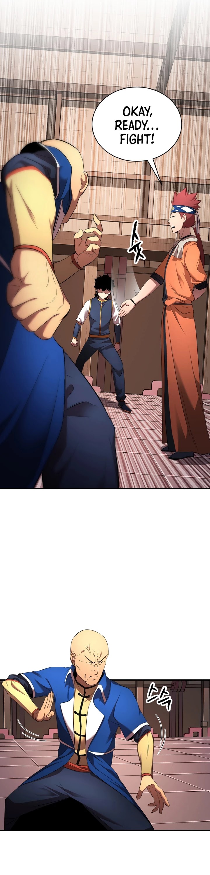 The Heavenly Demon Destroys the Lich King's Murim Chapter 40 page 30 - Chapter 40