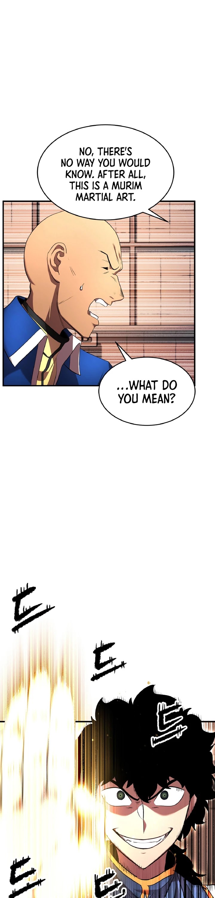 The Heavenly Demon Destroys the Lich King's Murim Chapter 40 page 36 - Chapter 40