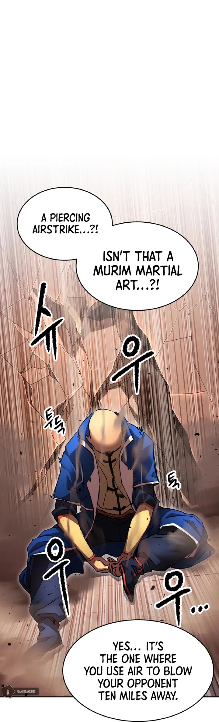 The Heavenly Demon Destroys the Lich King's Murim Chapter 40 page 41 - Chapter 40