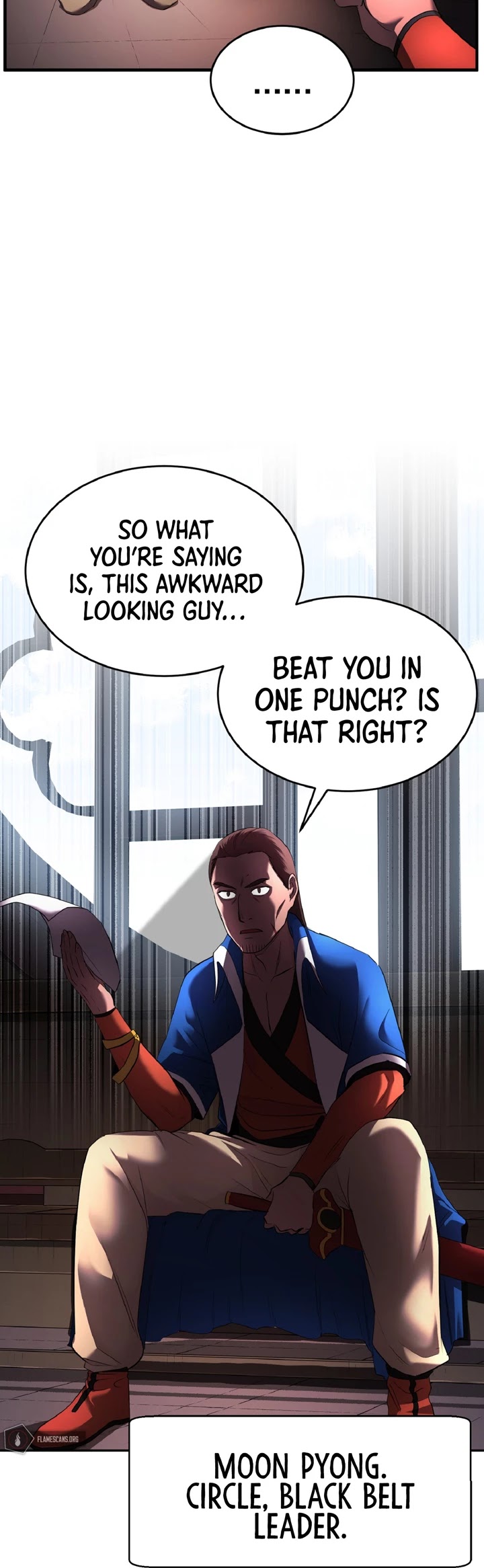 The Heavenly Demon Destroys the Lich King's Murim Chapter 40 page 47 - Chapter 40