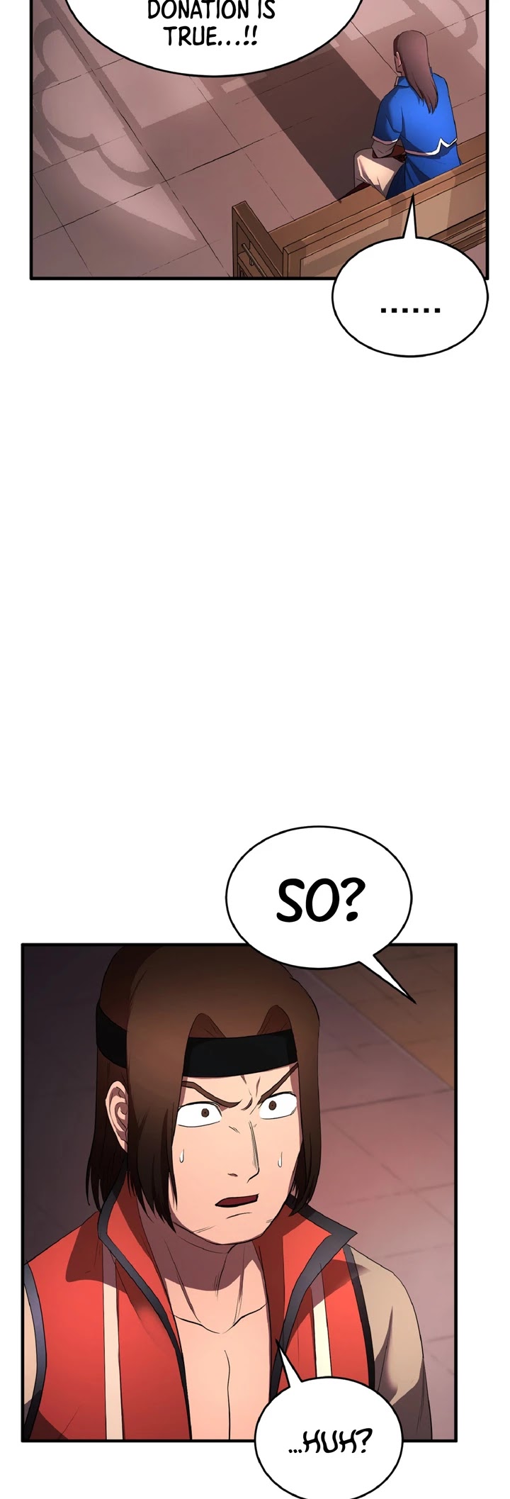 The Heavenly Demon Destroys the Lich King's Murim Chapter 40 page 49 - Chapter 40
