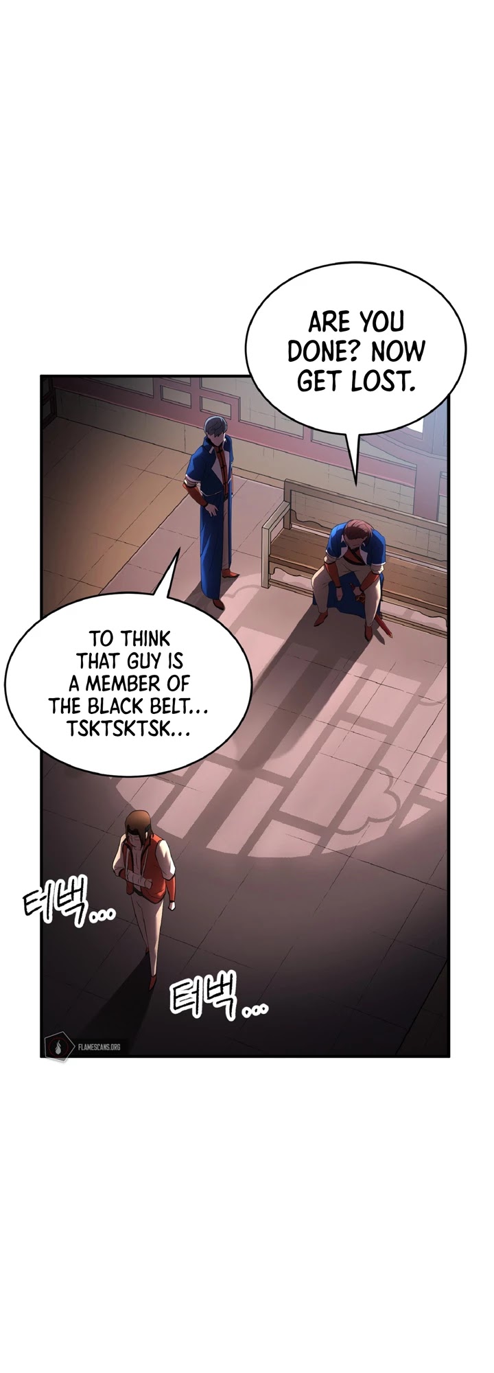 The Heavenly Demon Destroys the Lich King's Murim Chapter 40 page 53 - Chapter 40