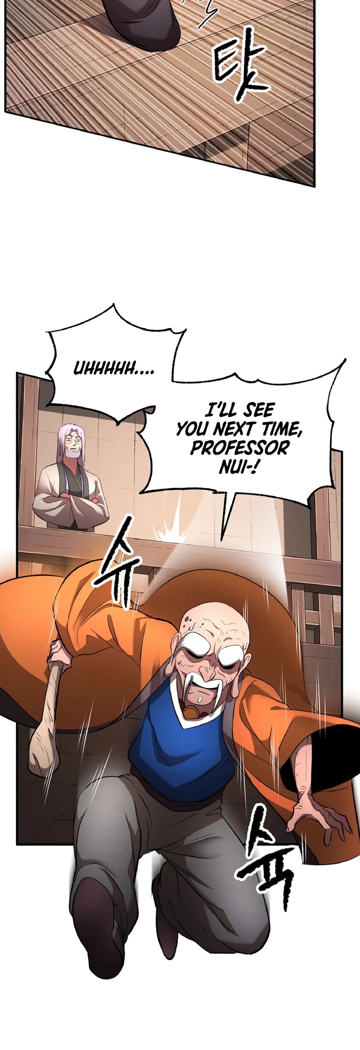 The Heavenly Demon Destroys the Lich King's Murim Chapter 40 page 8 - Chapter 40