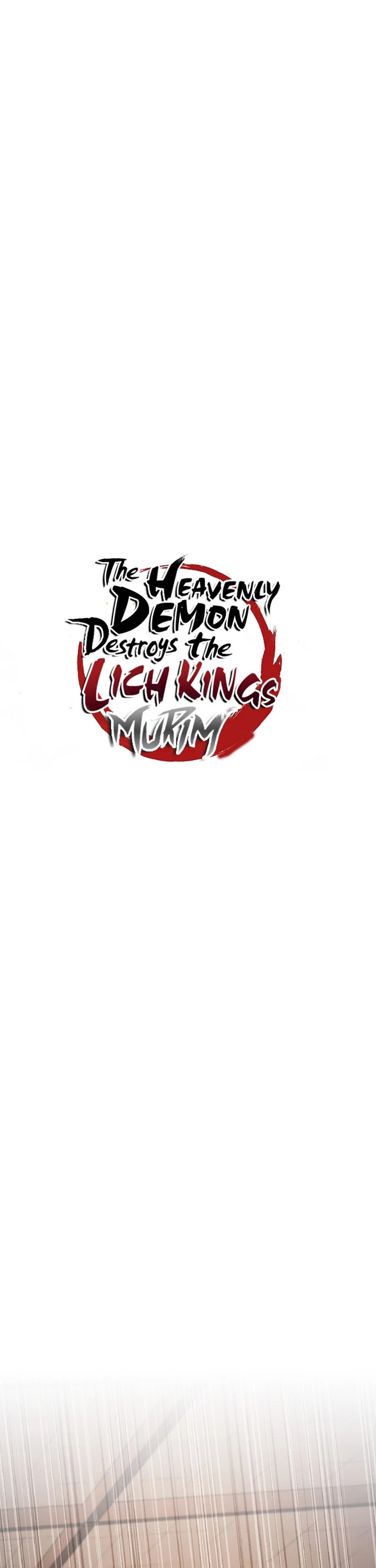 The Heavenly Demon Destroys the Lich King's Murim Chapter 40 page 9 - Chapter 40