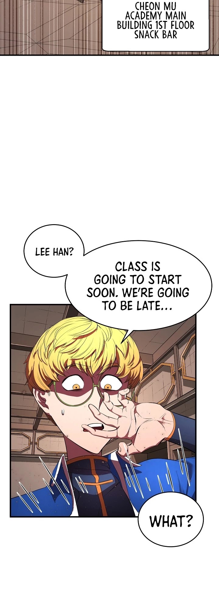 The Heavenly Demon Destroys the Lich King's Murim Chapter 41 page 21 - Chapter 41