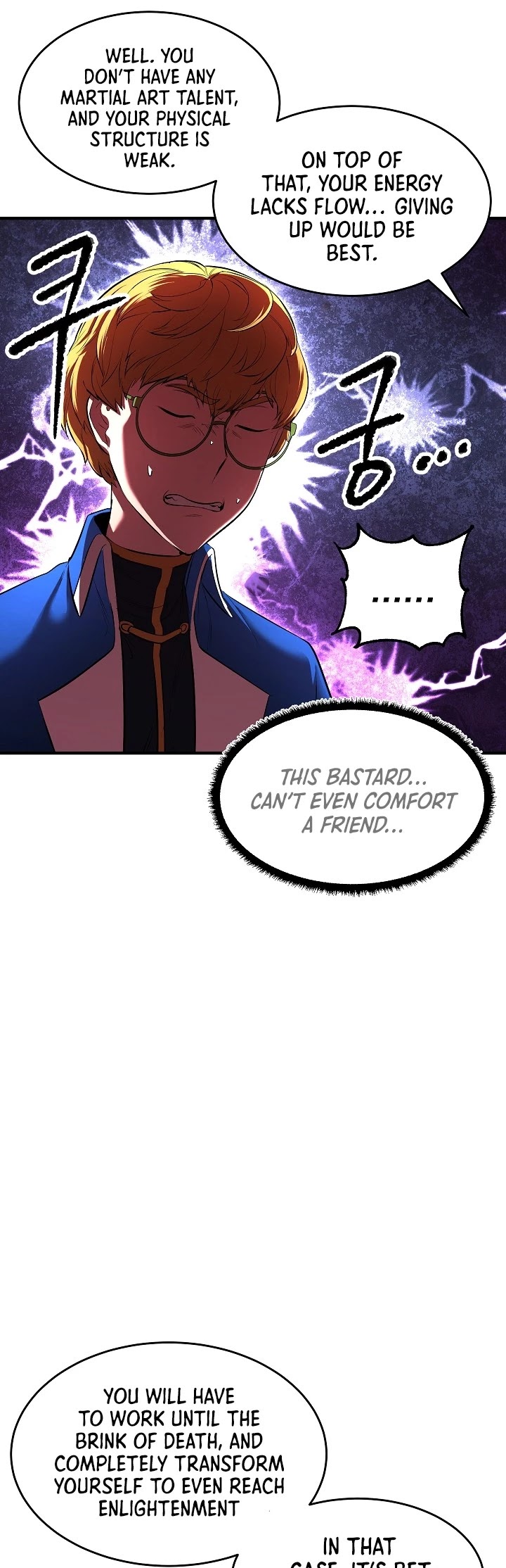The Heavenly Demon Destroys the Lich King's Murim Chapter 41 page 33 - Chapter 41
