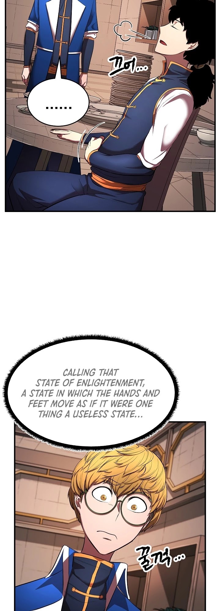 The Heavenly Demon Destroys the Lich King's Murim Chapter 41 page 37 - Chapter 41