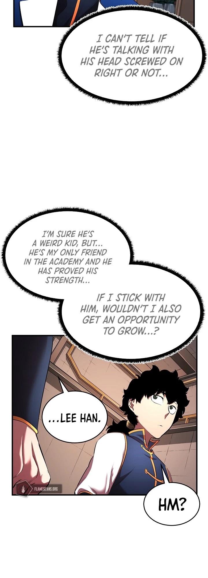 The Heavenly Demon Destroys the Lich King's Murim Chapter 41 page 38 - Chapter 41
