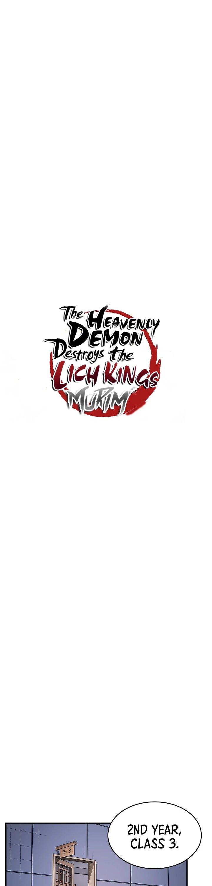 The Heavenly Demon Destroys the Lich King's Murim Chapter 41 page 40 - Chapter 41