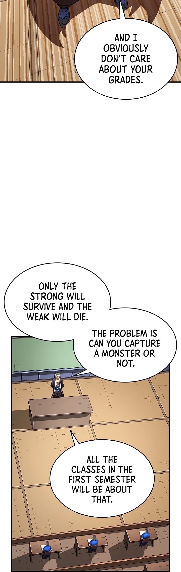 The Heavenly Demon Destroys the Lich King's Murim Chapter 41 page 42 - Chapter 41