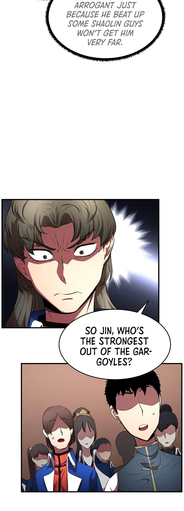 The Heavenly Demon Destroys the Lich King's Murim Chapter 41 page 57 - Chapter 41