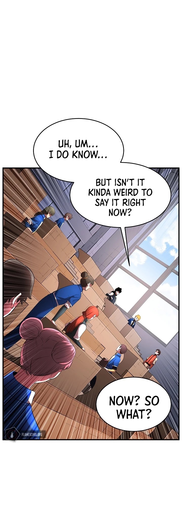 The Heavenly Demon Destroys the Lich King's Murim Chapter 41 page 58 - Chapter 41