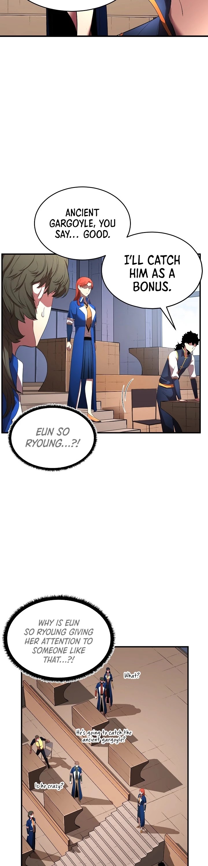 The Heavenly Demon Destroys the Lich King's Murim Chapter 41 page 60 - Chapter 41