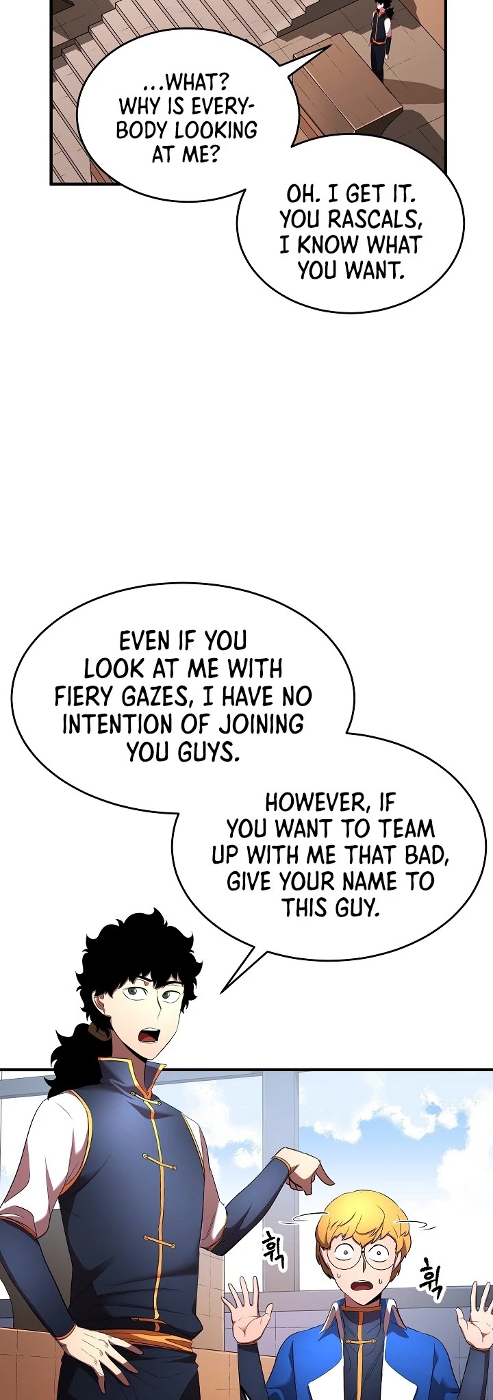 The Heavenly Demon Destroys the Lich King's Murim Chapter 41 page 61 - Chapter 41