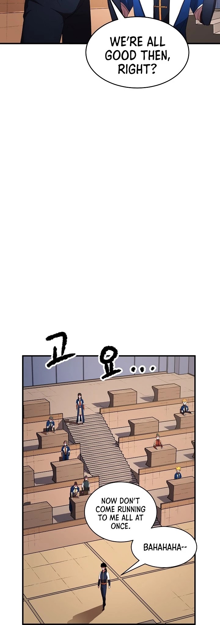 The Heavenly Demon Destroys the Lich King's Murim Chapter 41 page 62 - Chapter 41
