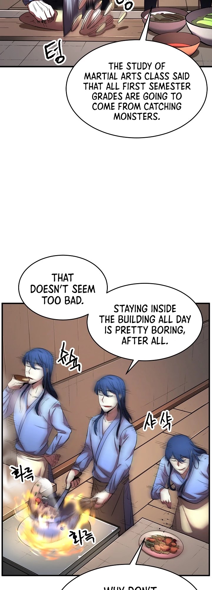 The Heavenly Demon Destroys the Lich King's Murim Chapter 41 page 65 - Chapter 41