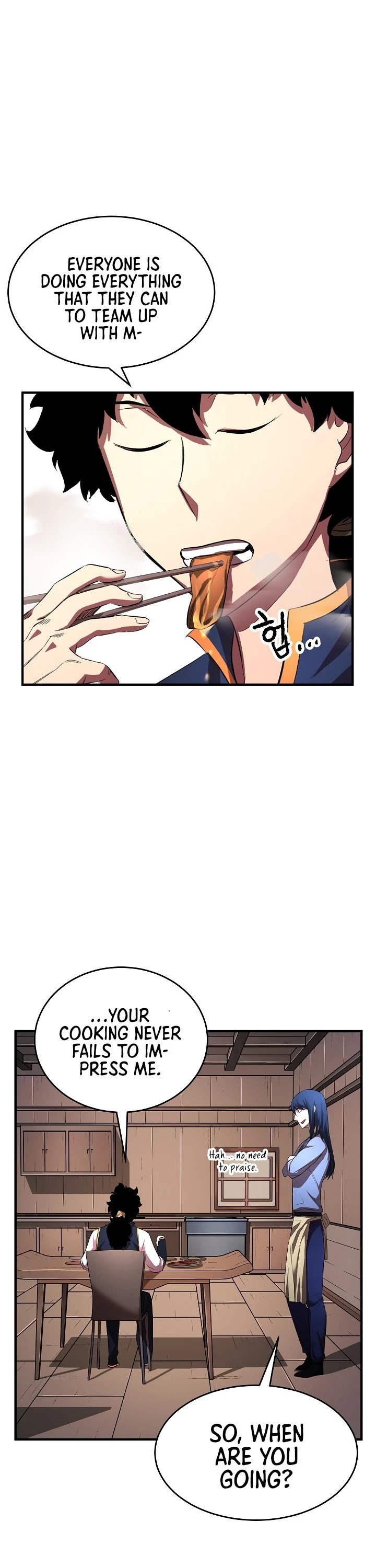 The Heavenly Demon Destroys the Lich King's Murim Chapter 41 page 67 - Chapter 41