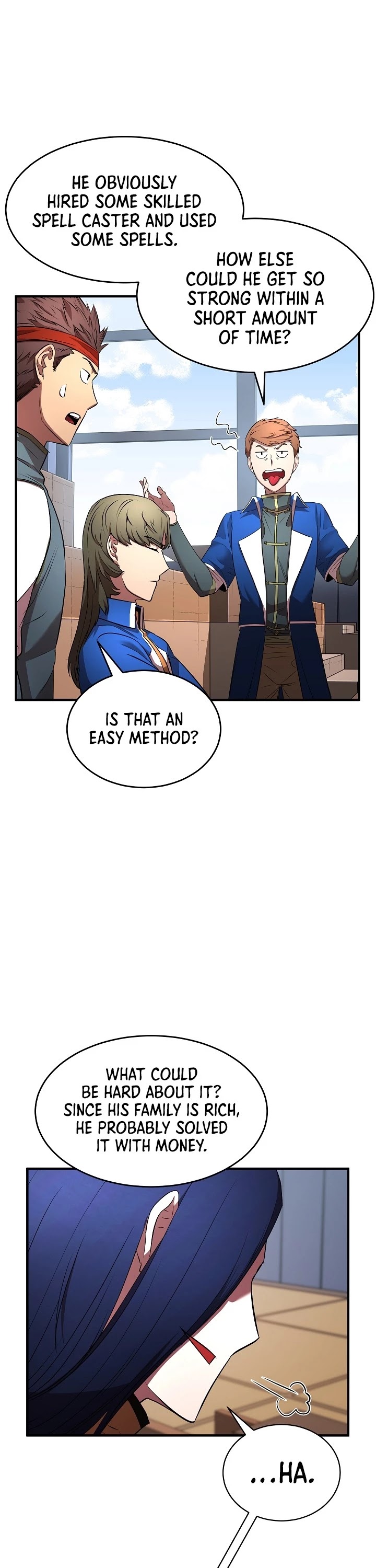 The Heavenly Demon Destroys the Lich King's Murim Chapter 41 page 7 - Chapter 41