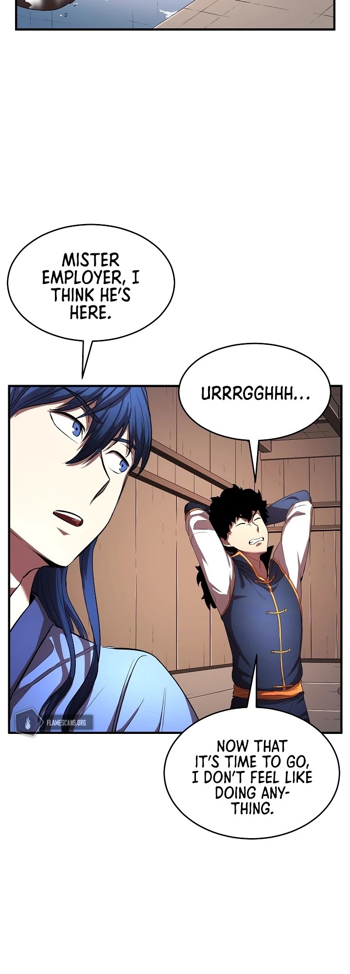 The Heavenly Demon Destroys the Lich King's Murim Chapter 41 page 70 - Chapter 41