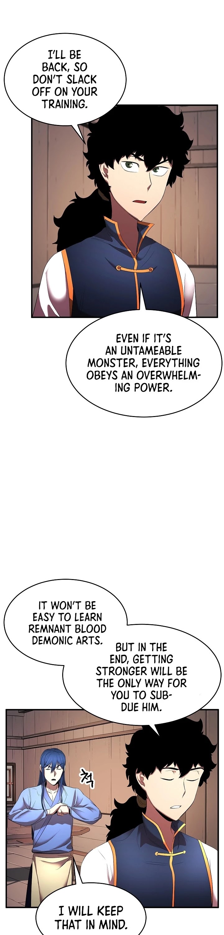 The Heavenly Demon Destroys the Lich King's Murim Chapter 41 page 71 - Chapter 41