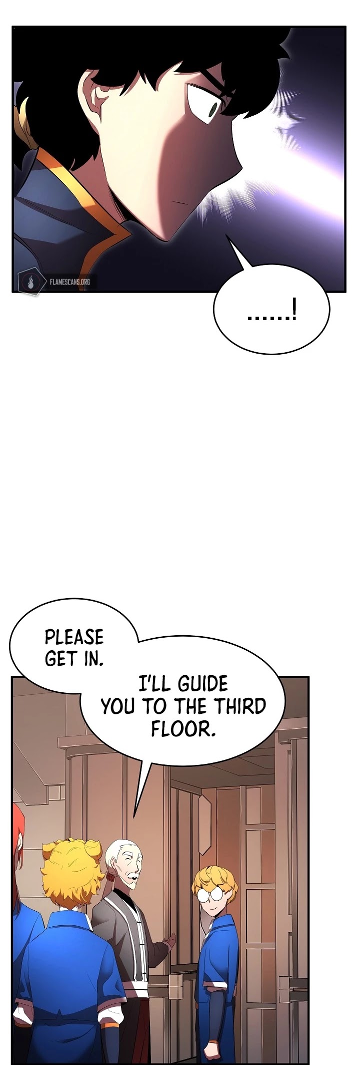 The Heavenly Demon Destroys the Lich King's Murim Chapter 42 page 22 - Chapter 42