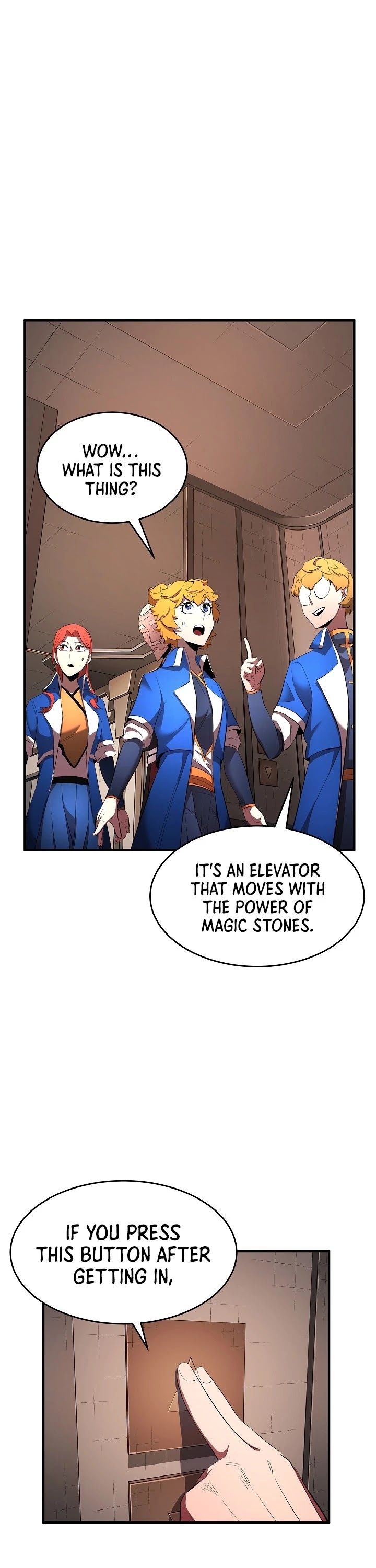 The Heavenly Demon Destroys the Lich King's Murim Chapter 42 page 23 - Chapter 42