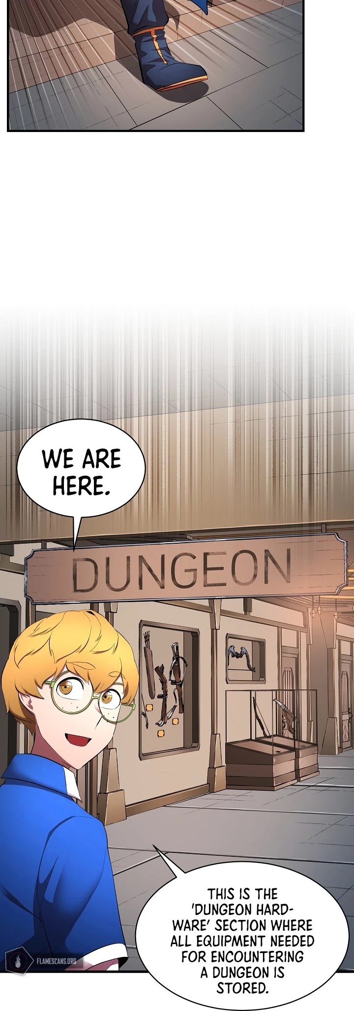 The Heavenly Demon Destroys the Lich King's Murim Chapter 42 page 26 - Chapter 42
