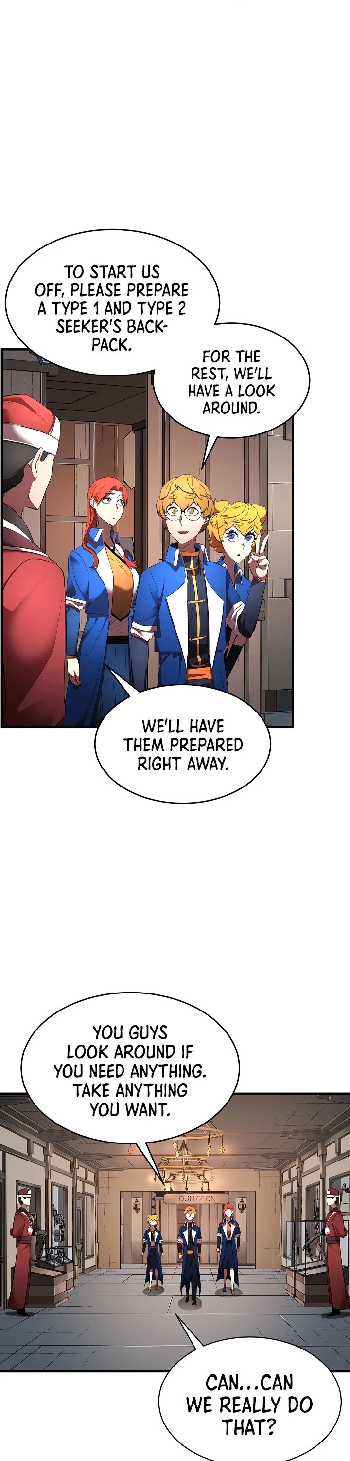 The Heavenly Demon Destroys the Lich King's Murim Chapter 42 page 27 - Chapter 42