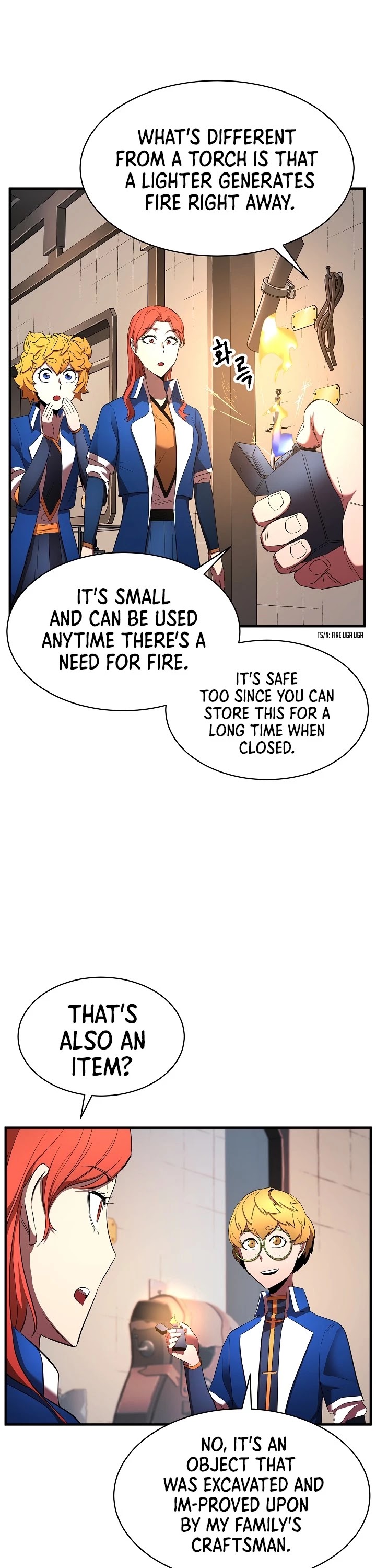 The Heavenly Demon Destroys the Lich King's Murim Chapter 42 page 31 - Chapter 42
