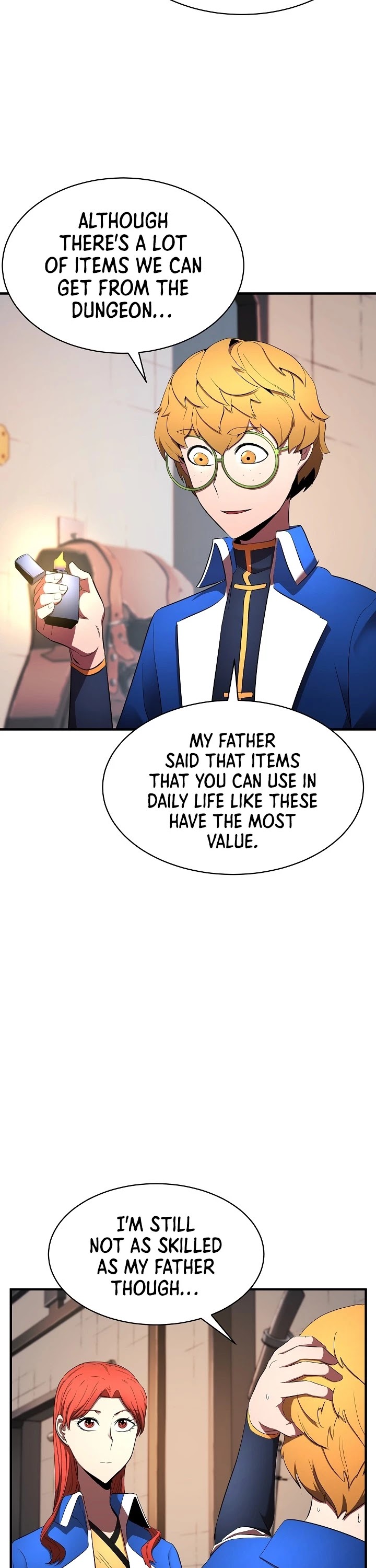 The Heavenly Demon Destroys the Lich King's Murim Chapter 42 page 32 - Chapter 42